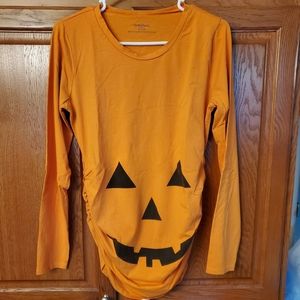 Maternity halloween outfit